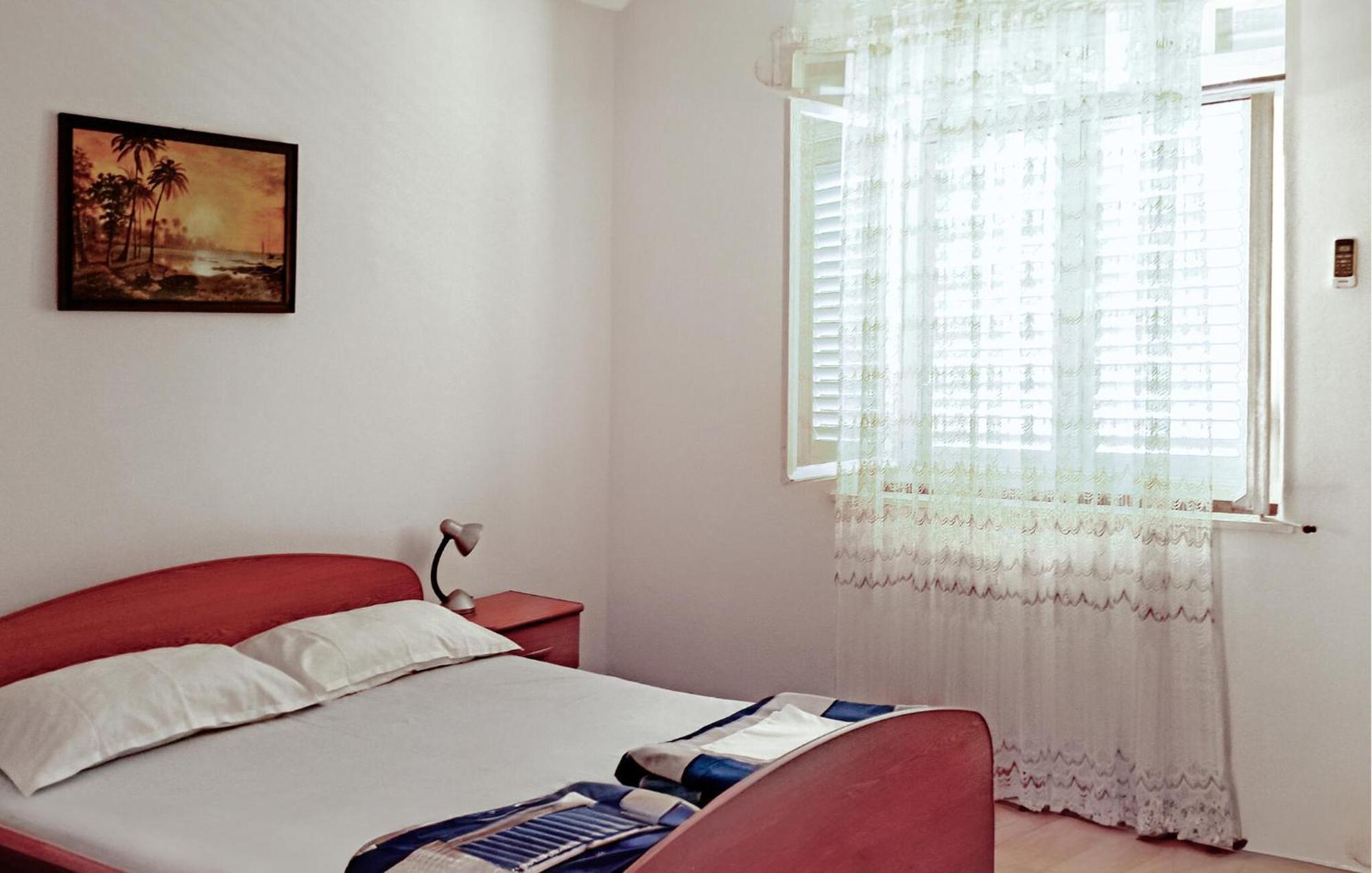 Amazing Apartment In Lumbarda With Kitchen エクステリア 写真