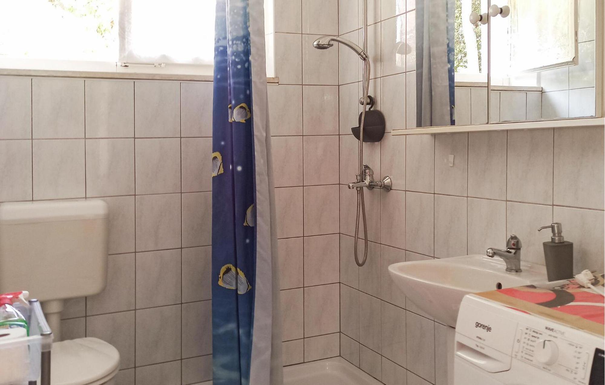 Amazing Apartment In Lumbarda With Kitchen エクステリア 写真