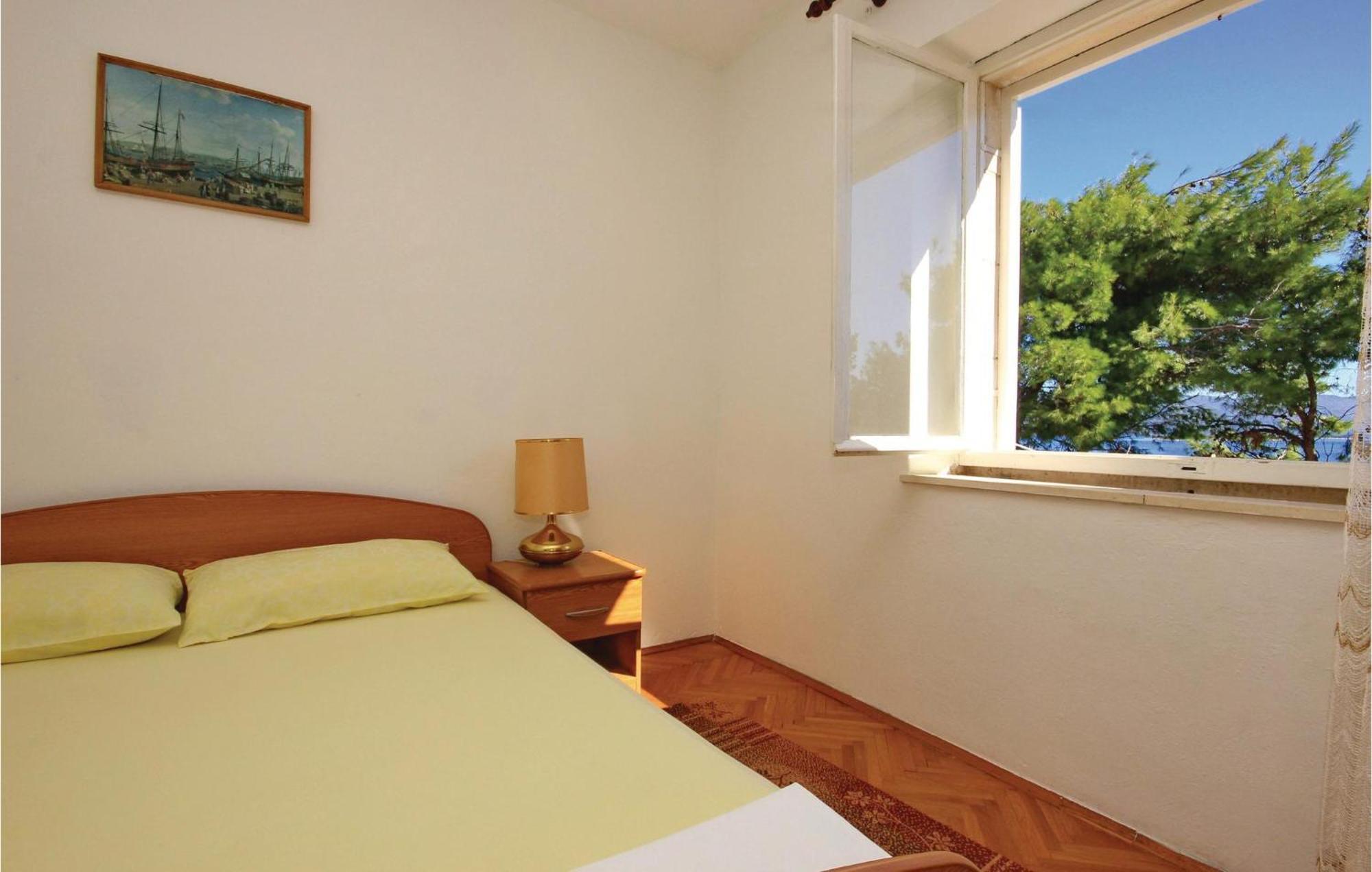 Amazing Apartment In Lumbarda With Kitchen エクステリア 写真